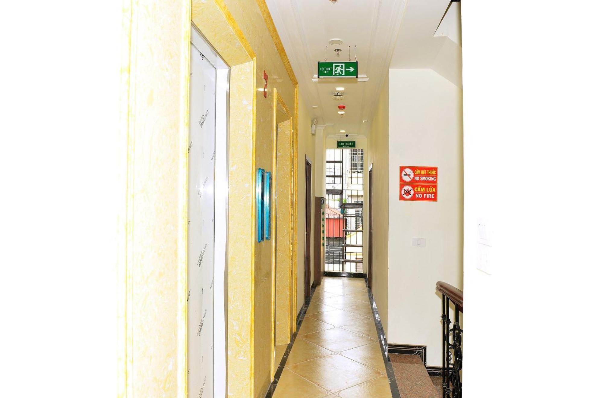 Era Apartment 158 Nguyen Khanh Toan Hanoi Esterno foto