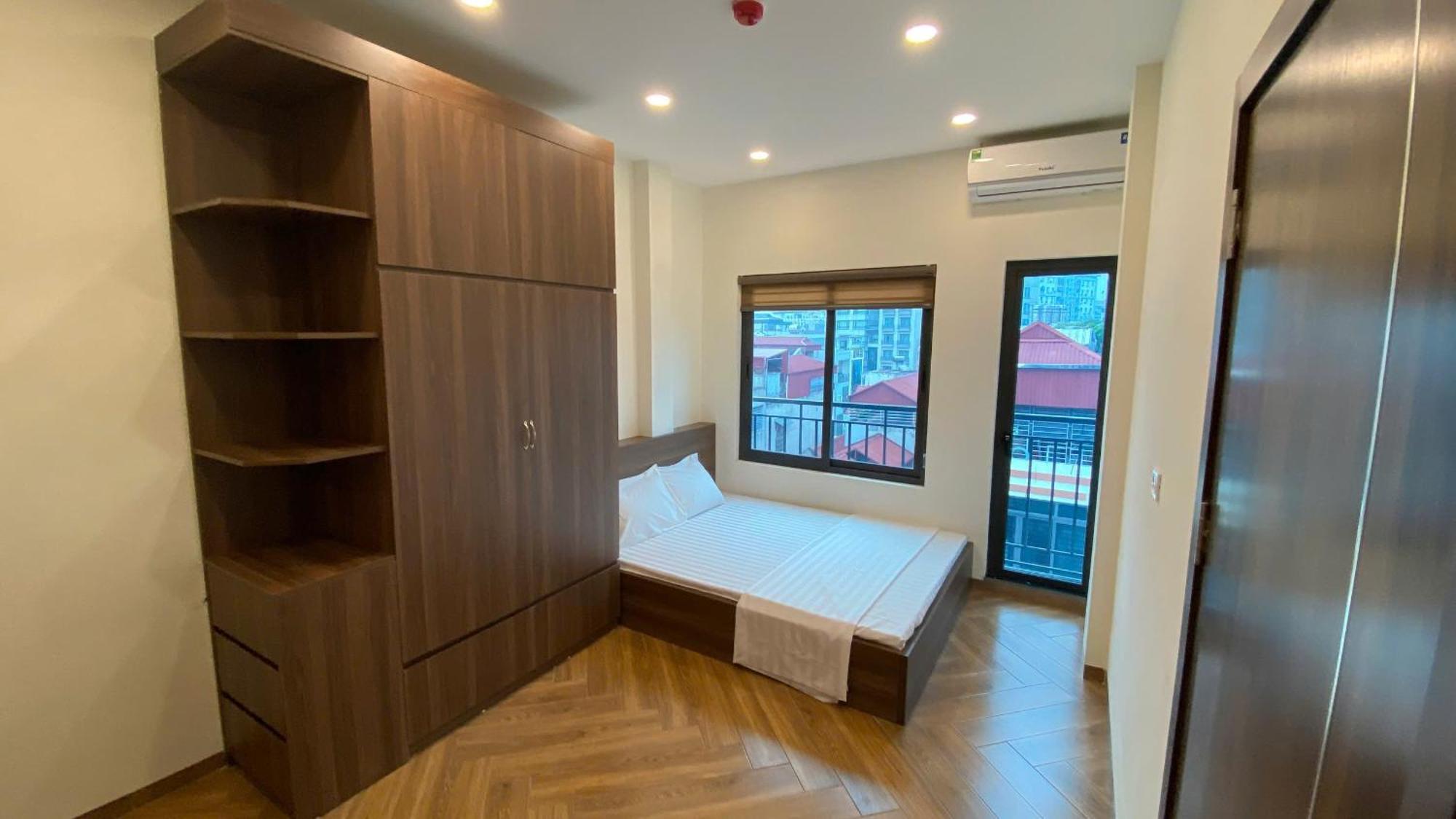Era Apartment 158 Nguyen Khanh Toan Hanoi Esterno foto