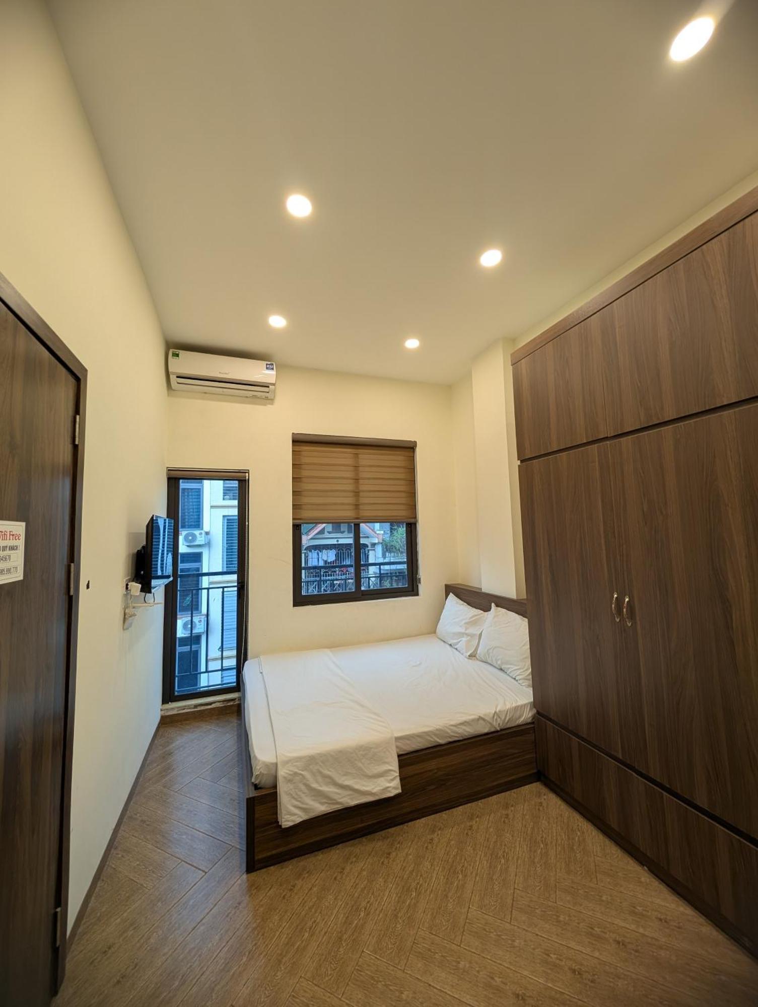Era Apartment 158 Nguyen Khanh Toan Hanoi Esterno foto